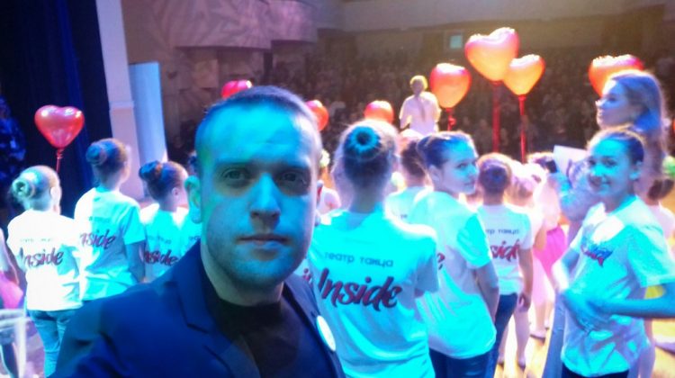 Алексей Фадеев третий год подряд принимает участие в благотворительном фестивале «Музыка добрых сердец» в Орле